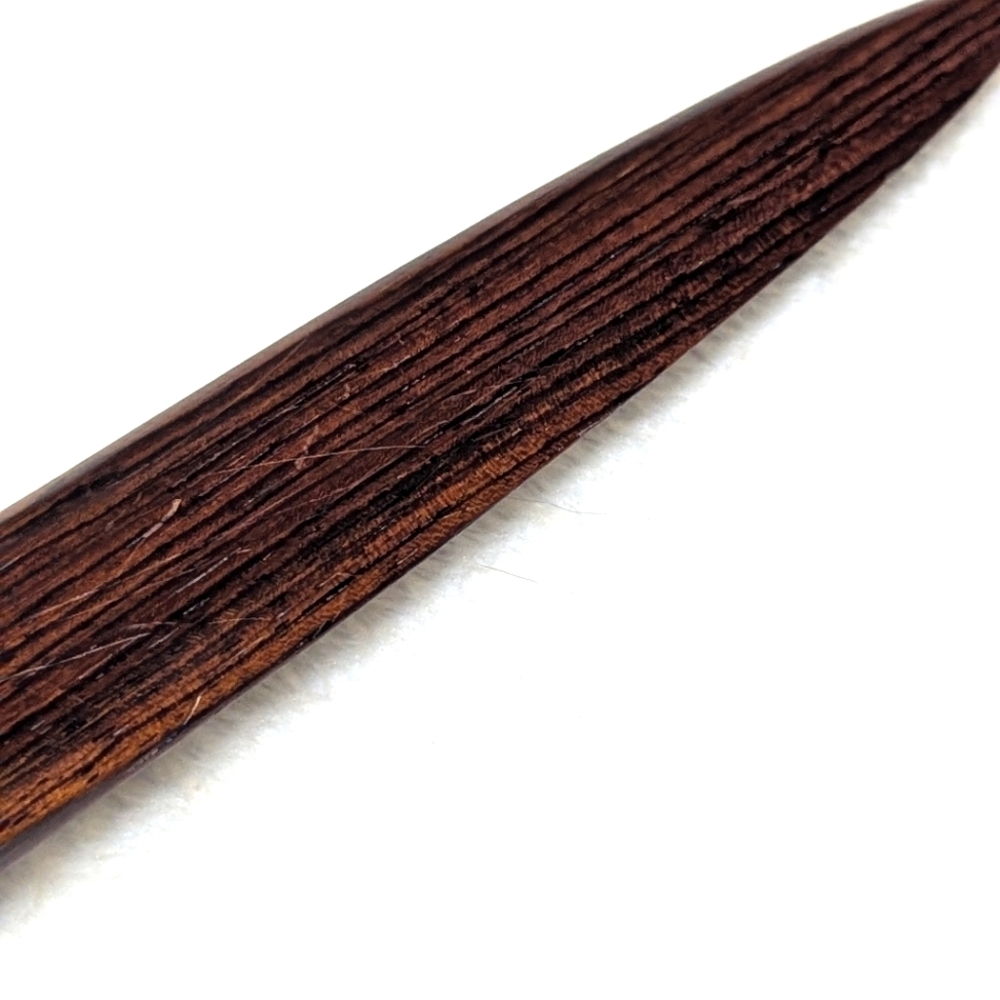 Vintage Cocobolo Wooden Letter Opener - Picture 7 of 8